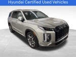 2024 Hyundai PALISADE SEL CERTIFIED