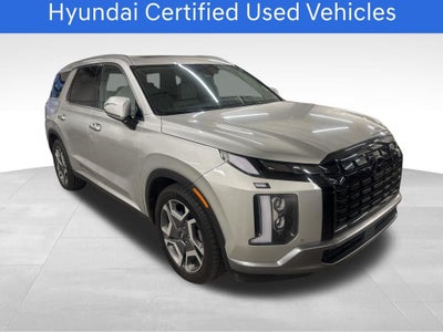 2024 Hyundai PALISADE SEL CERTIFIED