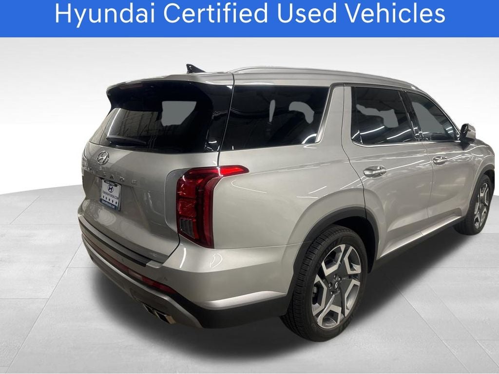 2024 Hyundai PALISADE SEL CERTIFIED