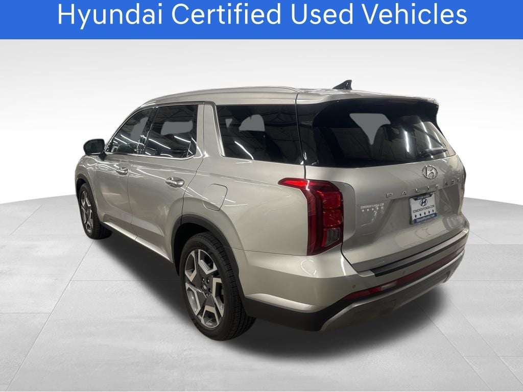 2024 Hyundai PALISADE SEL CERTIFIED