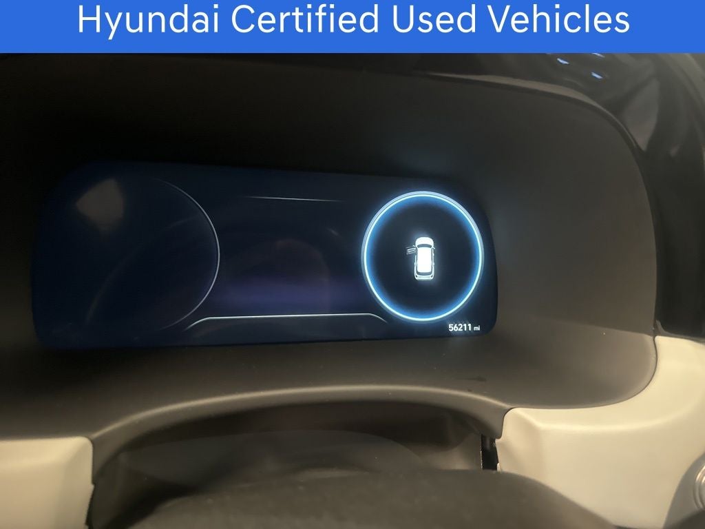 2024 Hyundai PALISADE SEL CERTIFIED