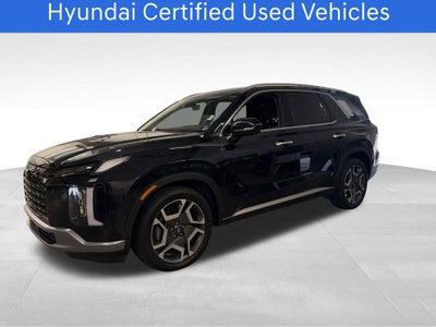 2024 Hyundai PALISADE SEL 7 Passenger