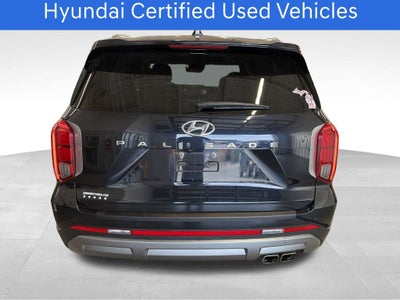 2024 Hyundai PALISADE SEL 7 Passenger