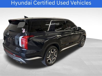 2024 Hyundai PALISADE SEL 7 Passenger