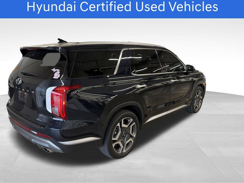 2024 Hyundai PALISADE SEL 7 Passenger