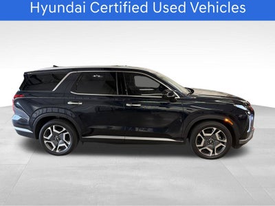 2024 Hyundai PALISADE SEL 7 Passenger