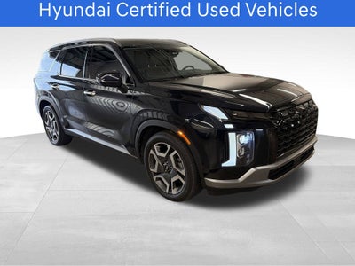 2024 Hyundai PALISADE SEL 7 Passenger