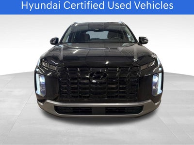 2024 Hyundai PALISADE SEL 7 Passenger