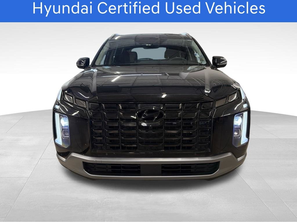 2024 Hyundai PALISADE SEL 7 Passenger