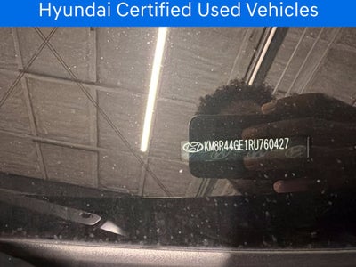 2024 Hyundai PALISADE SEL 7 Passenger
