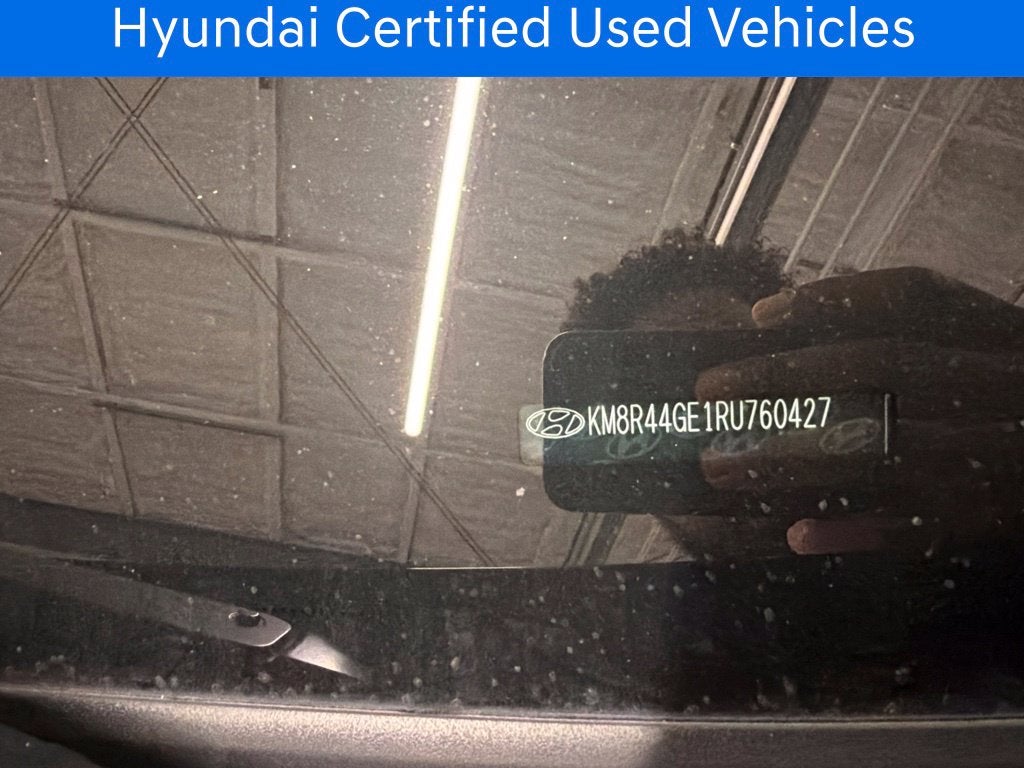 2024 Hyundai PALISADE SEL 7 Passenger