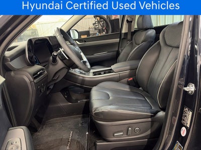 2024 Hyundai PALISADE SEL 7 Passenger