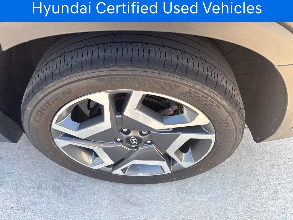 2023 Hyundai PALISADE SEL CERTIFIED