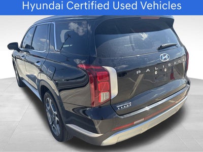 2023 Hyundai PALISADE SEL CERTIFIED