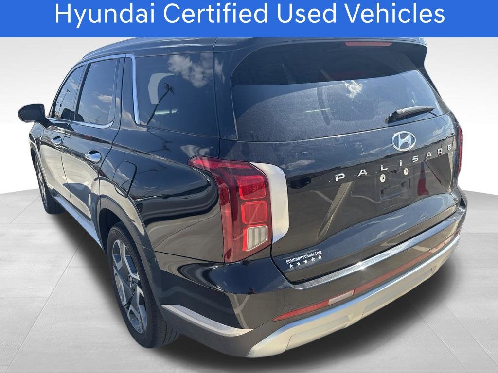 2023 Hyundai PALISADE SEL CERTIFIED