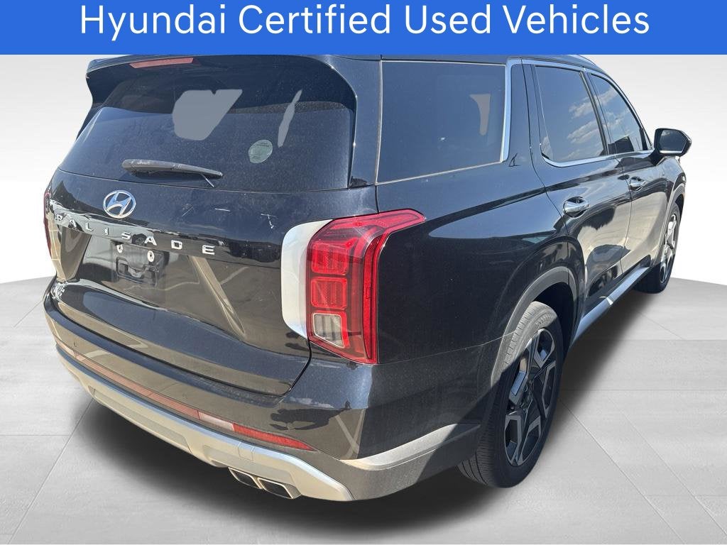 2023 Hyundai PALISADE SEL CERTIFIED