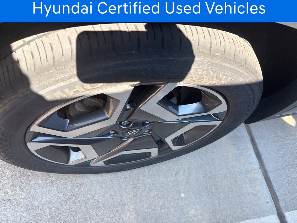 2023 Hyundai PALISADE SEL CERTIFIED
