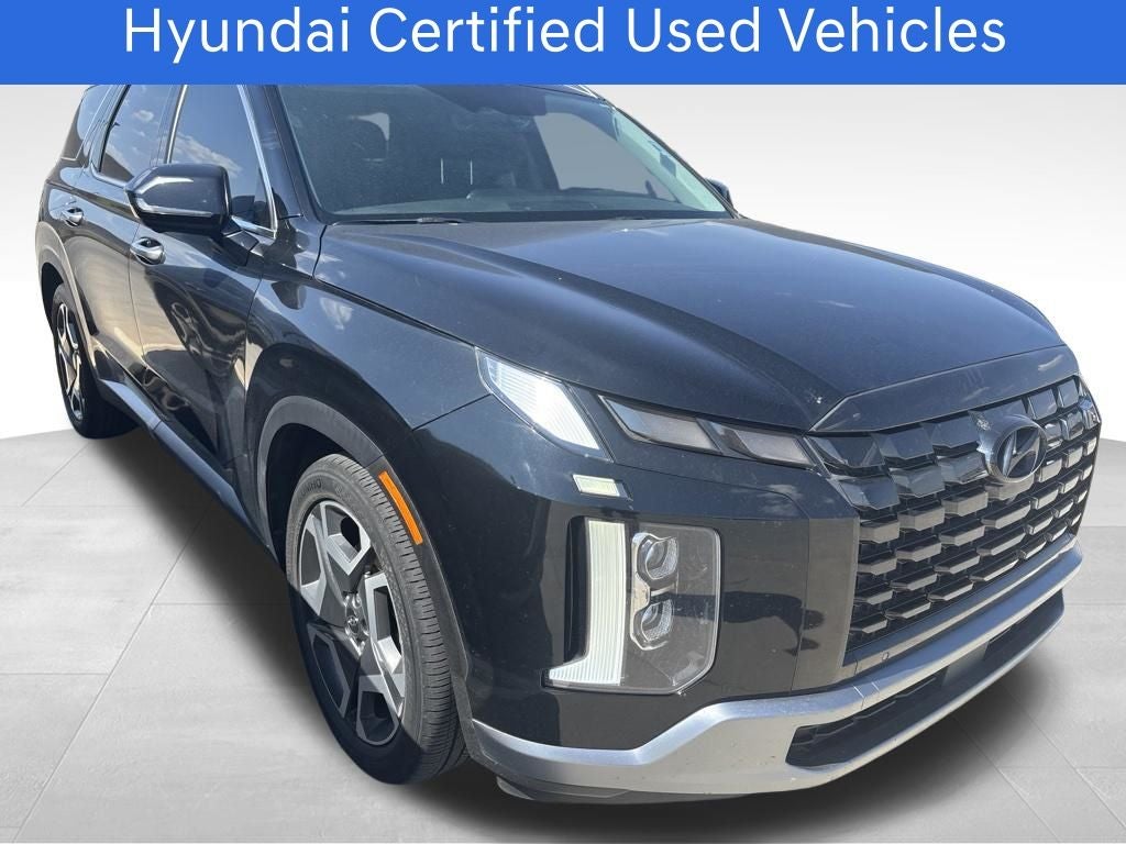 2023 Hyundai PALISADE SEL CERTIFIED