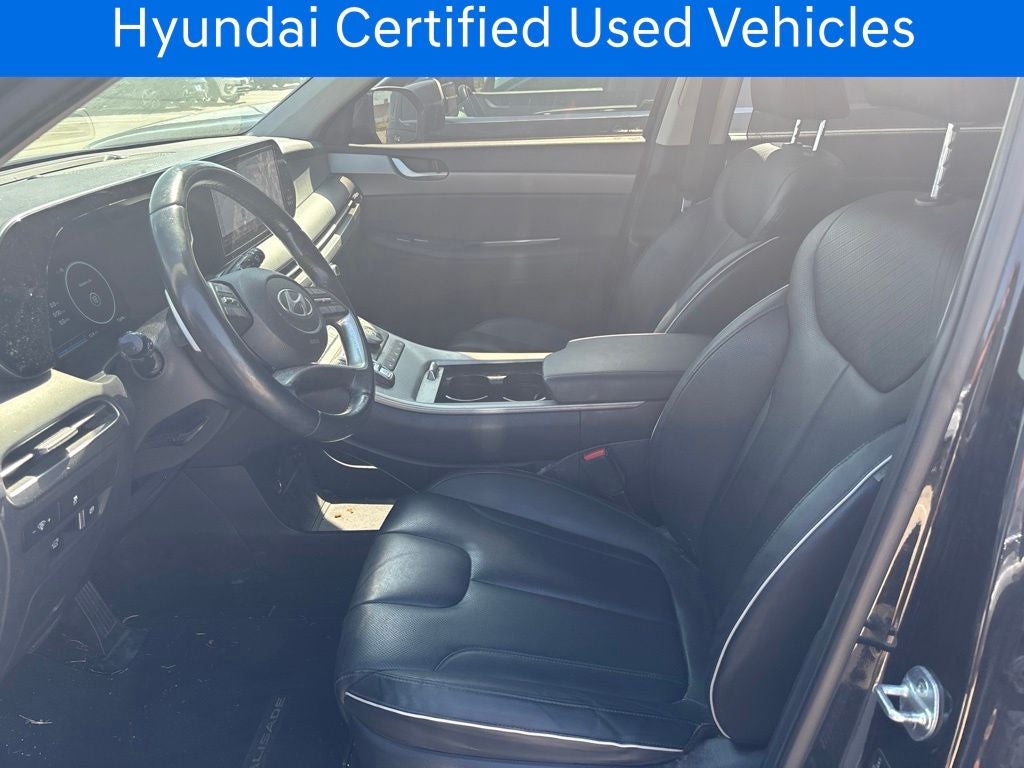 2023 Hyundai PALISADE SEL CERTIFIED
