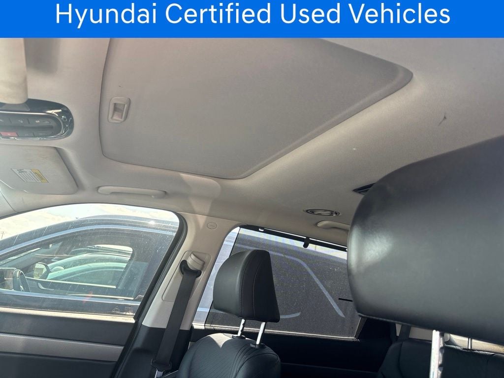 2023 Hyundai PALISADE SEL CERTIFIED