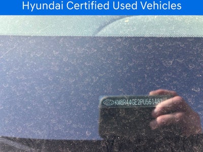 2023 Hyundai PALISADE SEL CERTIFIED