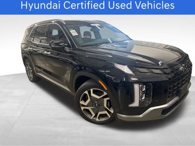 2025 Hyundai PALISADE SEL Premium 7 Passenger