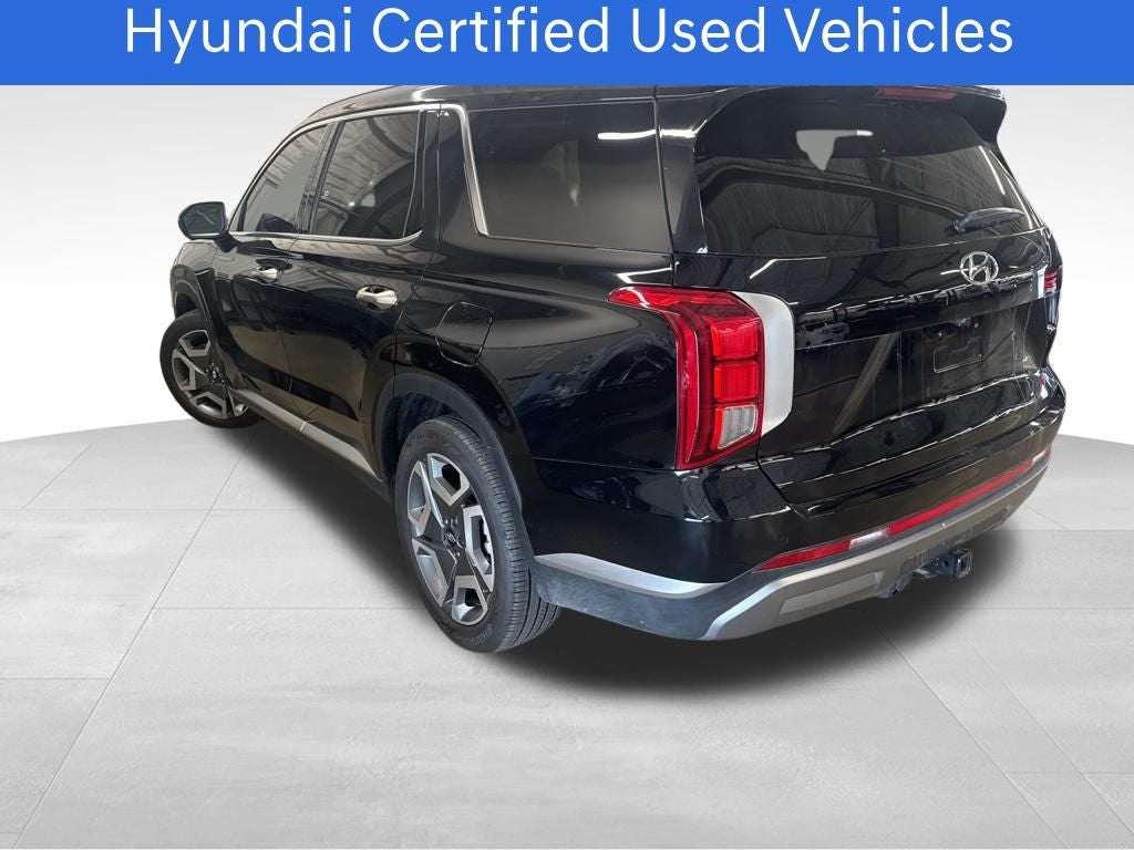 2025 Hyundai PALISADE SEL Premium 7 Passenger