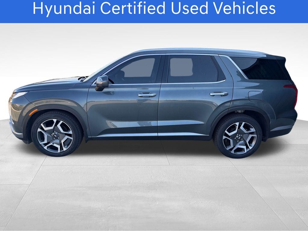2024 Hyundai PALISADE SEL 7 Passenger
