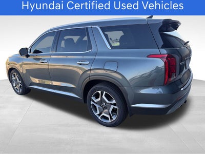 2024 Hyundai PALISADE SEL 7 Passenger