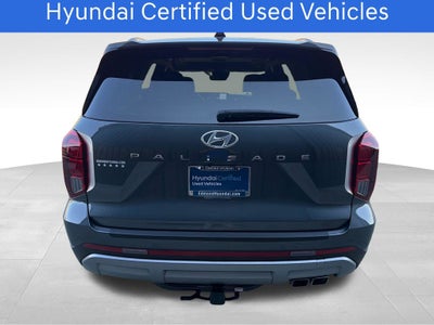 2024 Hyundai PALISADE SEL 7 Passenger