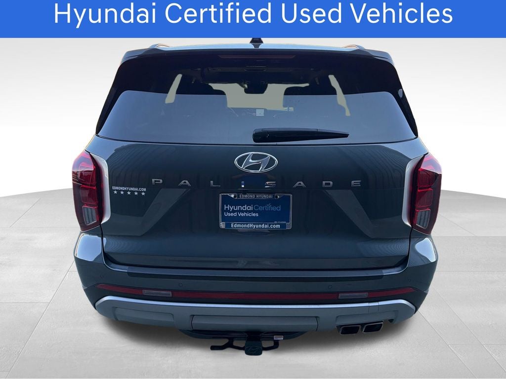 2024 Hyundai PALISADE SEL 7 Passenger