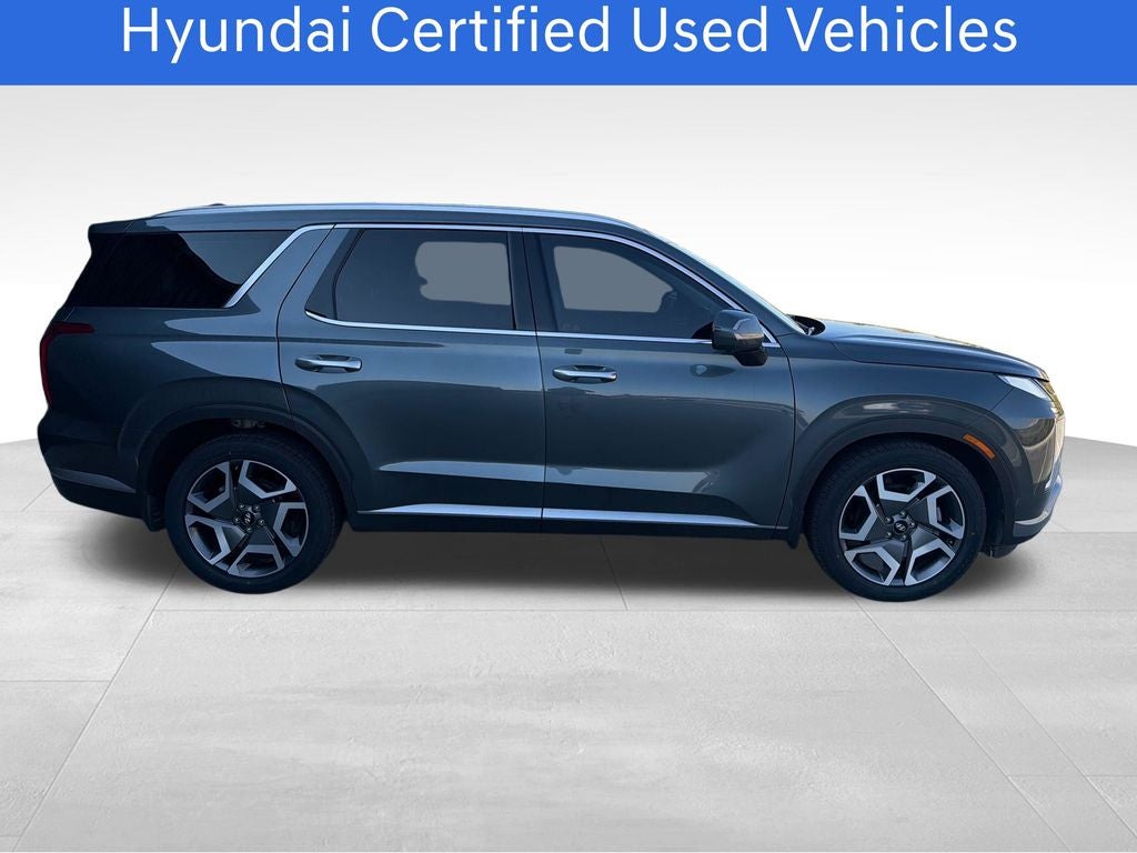 2024 Hyundai PALISADE SEL 7 Passenger