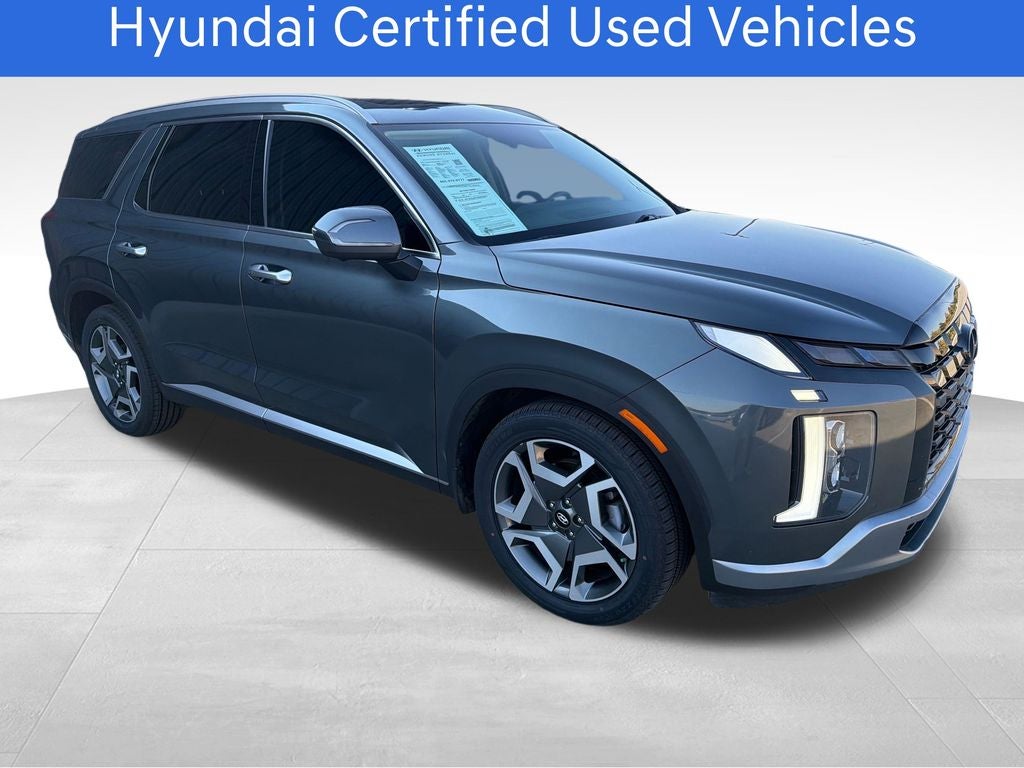 2024 Hyundai PALISADE SEL 7 Passenger