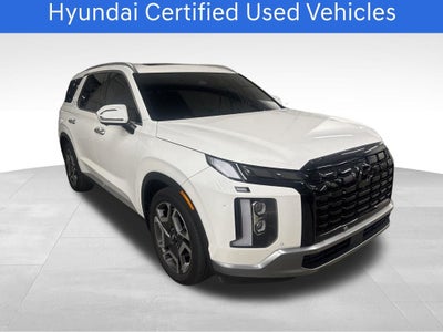 2024 Hyundai PALISADE SEL