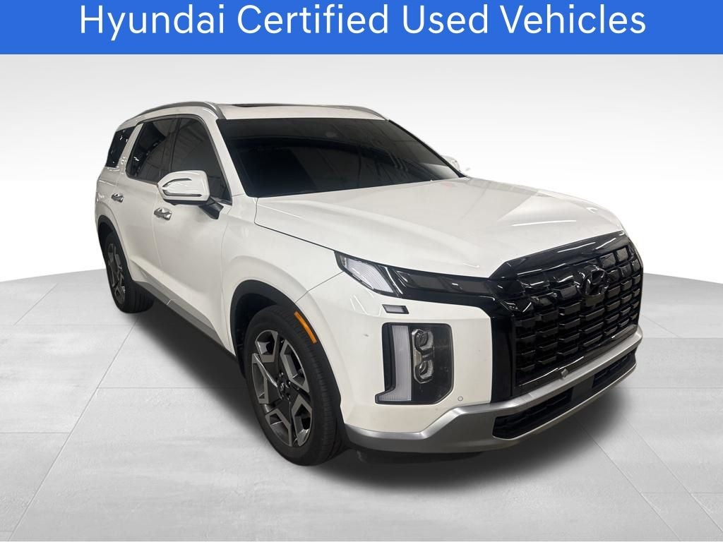 2024 Hyundai PALISADE SEL
