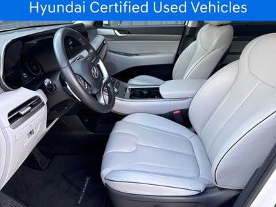 2025 Hyundai PALISADE SEL Premium 7 Passenger