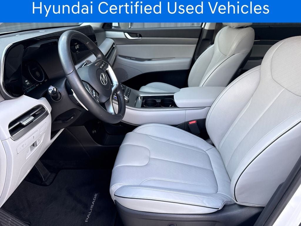 2025 Hyundai PALISADE SEL Premium 7 Passenger