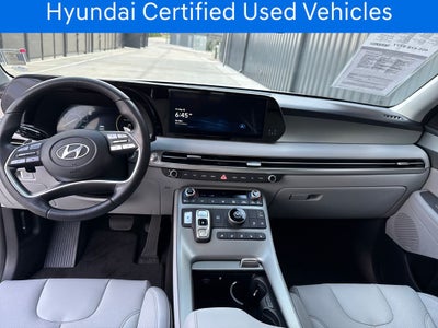 2025 Hyundai PALISADE SEL Premium 7 Passenger