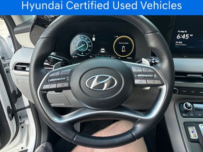 2025 Hyundai PALISADE SEL Premium 7 Passenger