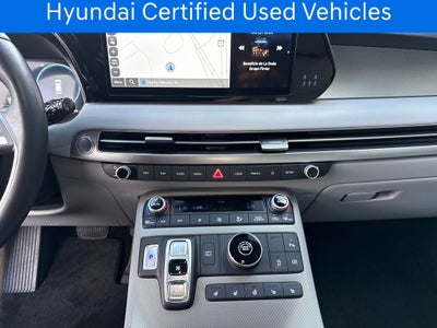 2025 Hyundai PALISADE SEL Premium 7 Passenger