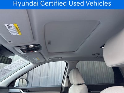 2025 Hyundai PALISADE SEL Premium 7 Passenger
