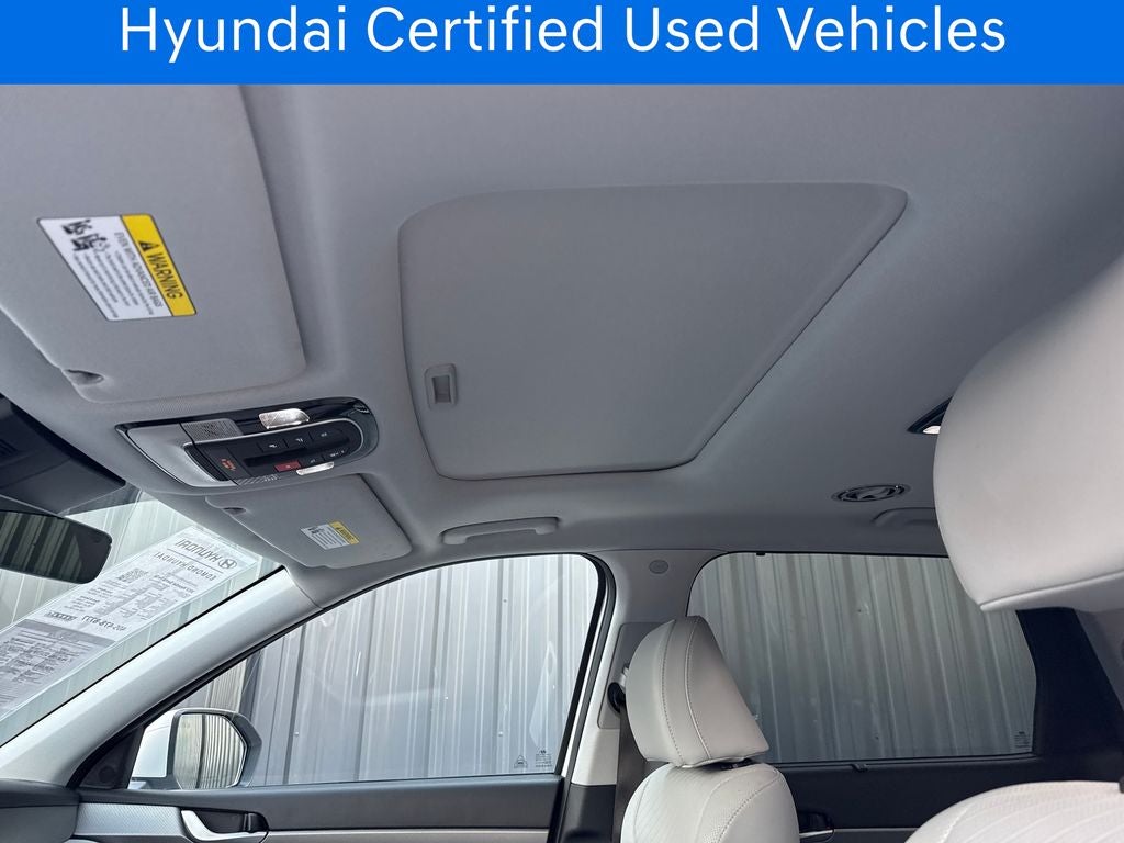 2025 Hyundai PALISADE SEL Premium 7 Passenger