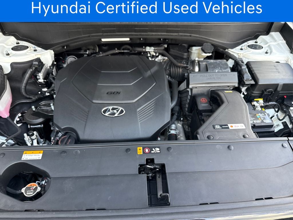 2025 Hyundai PALISADE SEL Premium 7 Passenger