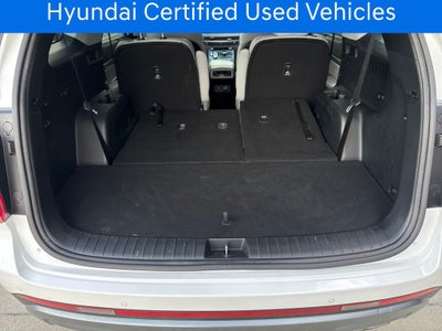 2025 Hyundai PALISADE SEL Premium 7 Passenger
