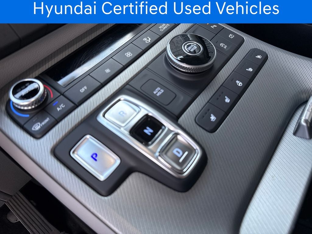 2025 Hyundai PALISADE SEL Premium 7 Passenger