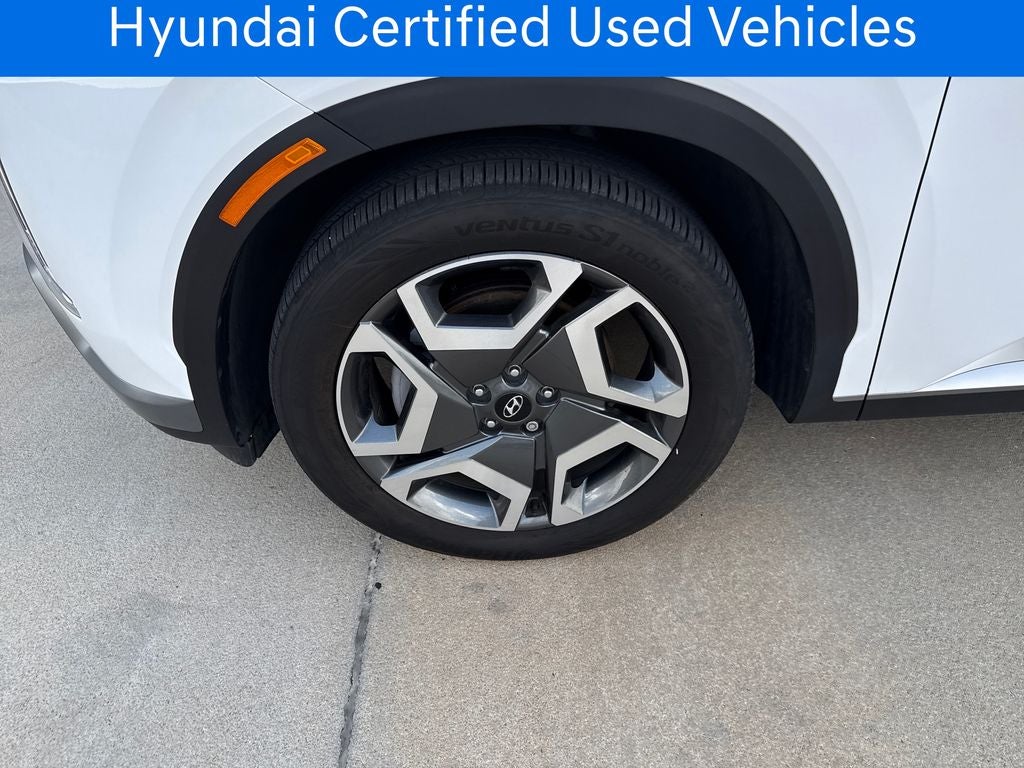 2025 Hyundai PALISADE SEL Premium 7 Passenger