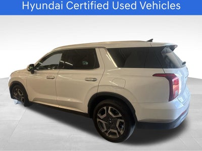 2025 Hyundai PALISADE SEL Premium 7 Passenger