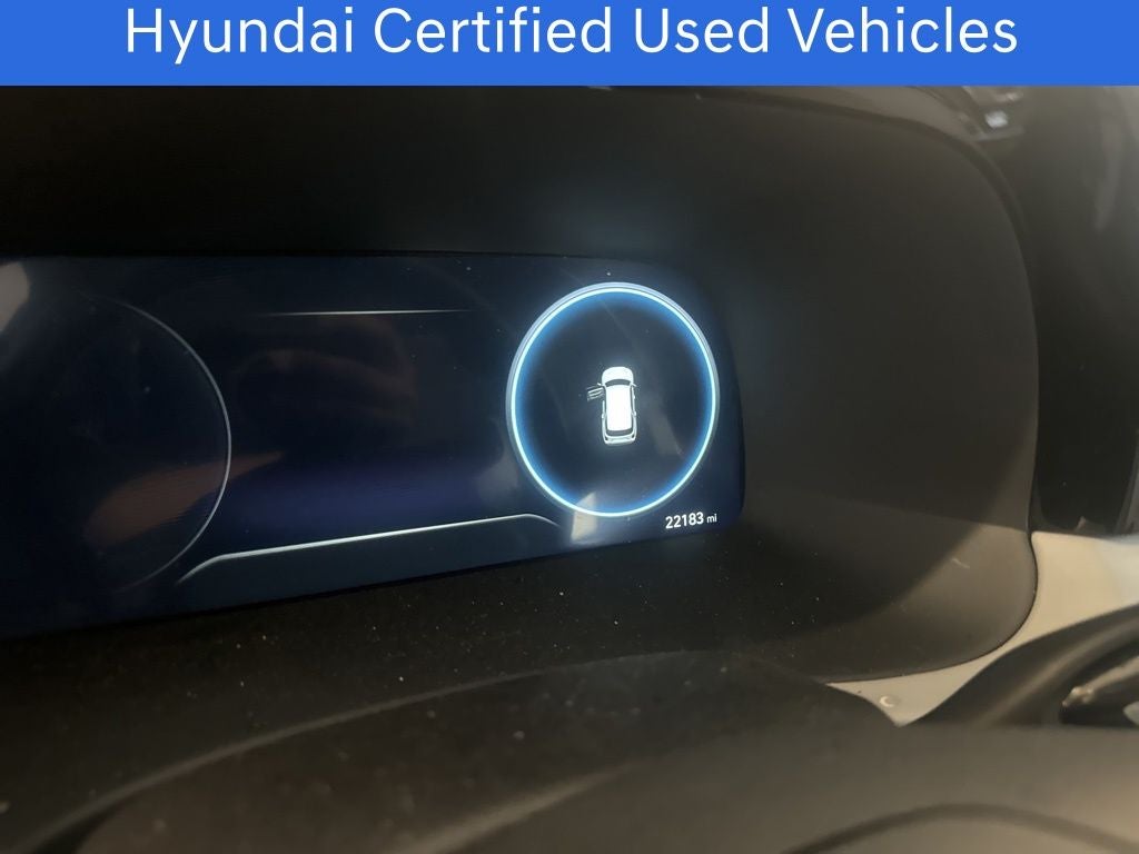 2025 Hyundai PALISADE SEL Premium 7 Passenger