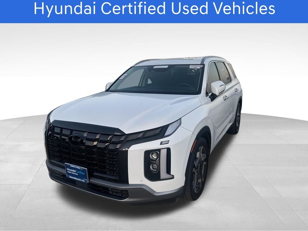 2023 Hyundai PALISADE SEL