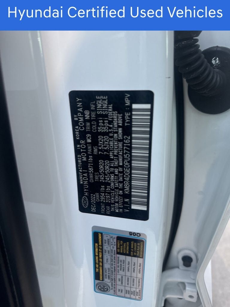 2023 Hyundai PALISADE SEL